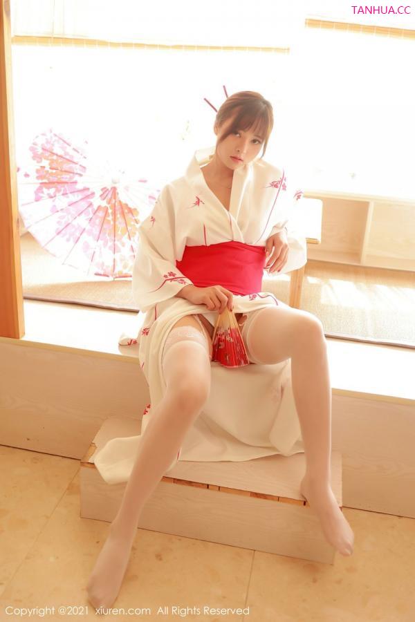 奈沐子  [XiuRen]高清写真图 2021.11.04 No.4165 奈沐子第3张图片